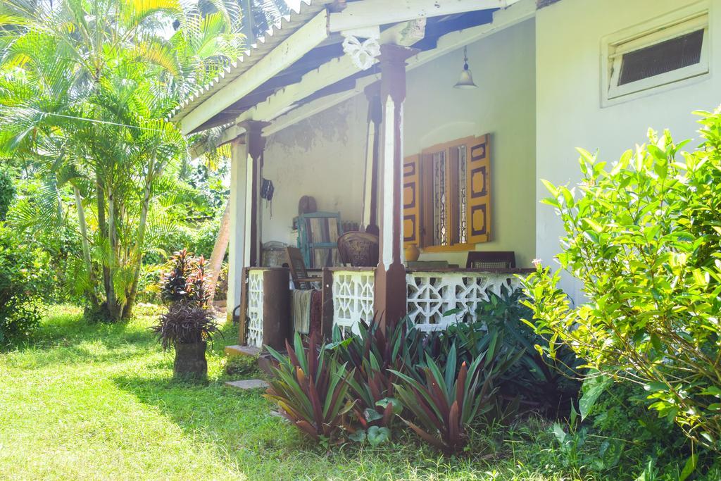 Shammie Guest House Хикадува Екстериор снимка